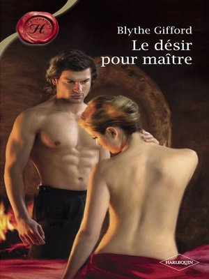 cover image of Le désir pour maître (Harlequin Les Historiques)